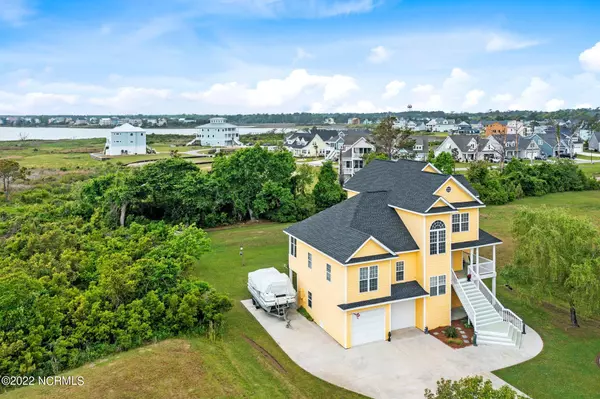 Newport, NC 28570,406 Island View Drive