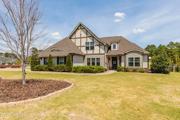 Whispering Pines, NC 28327,100 Wildflower Court