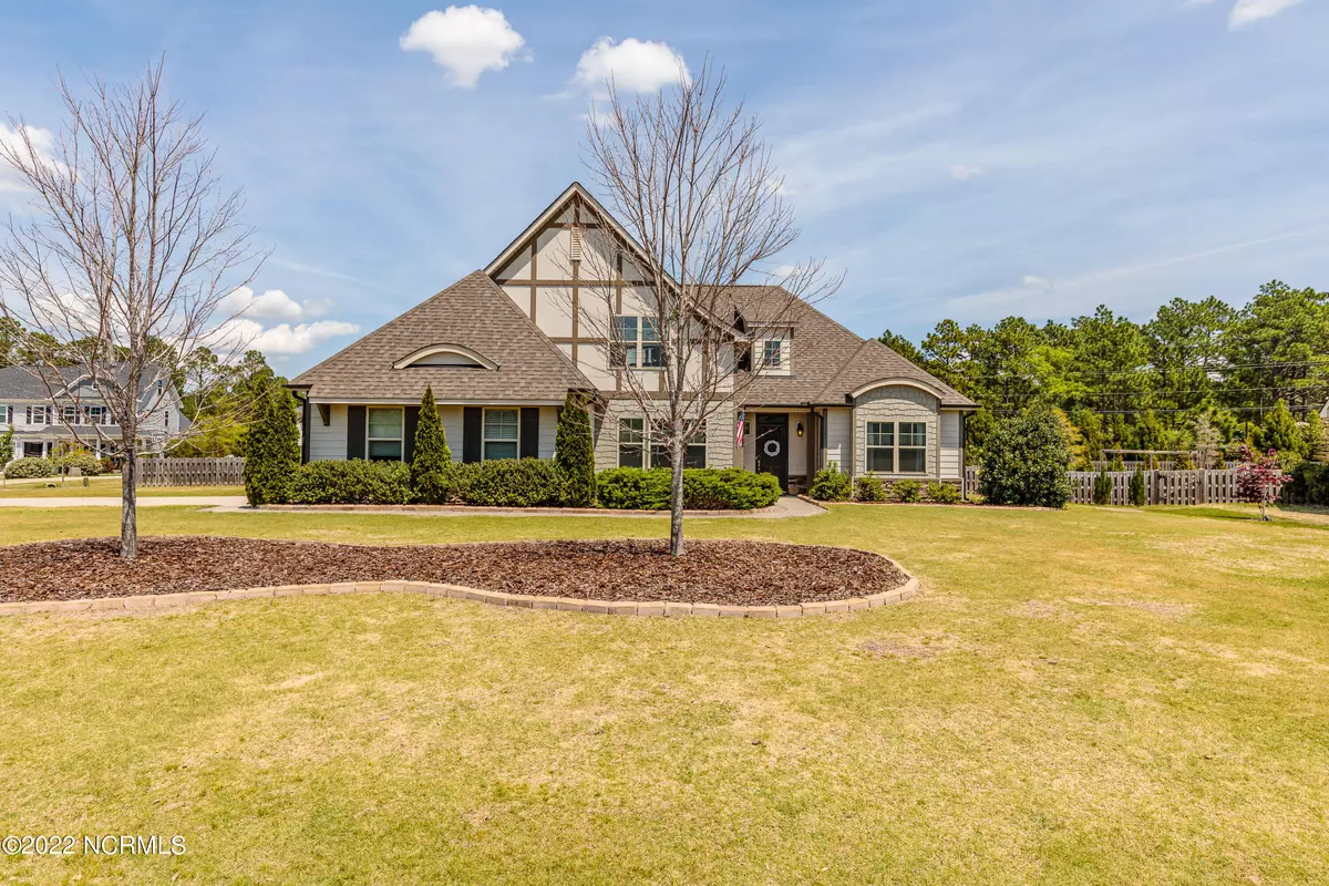 Whispering Pines, NC 28327,100 Wildflower Court