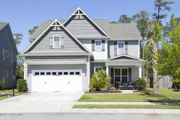 3745 Willowick Park DR, Wilmington, NC 28409