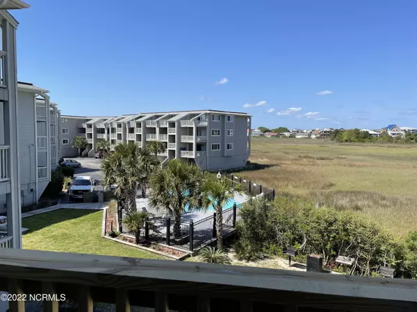 Carolina Beach, NC 28428,1801 Canal Drive #Unit A10