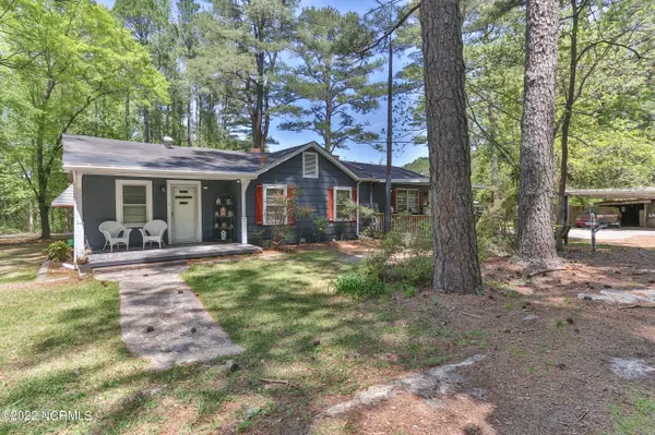 Hamlet, NC 28345,665 Mill RD