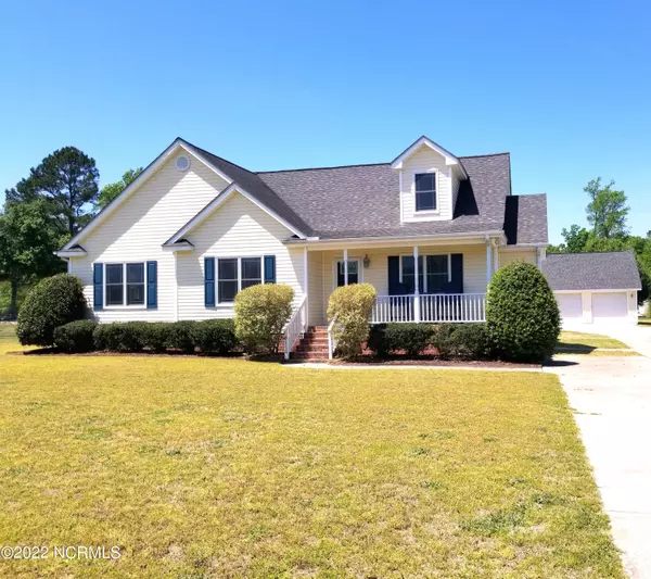 8110 Red Oak RD, Battleboro, NC 27809