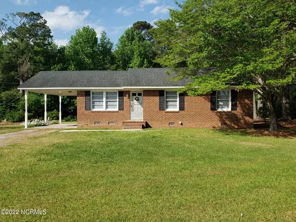 6170 Nc 58 HWY S, Stantonsburg, NC 27883