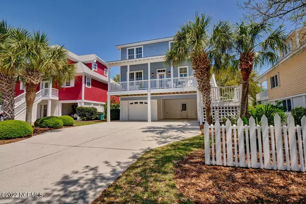 Kure Beach, NC 28449,216 Seawatch Way