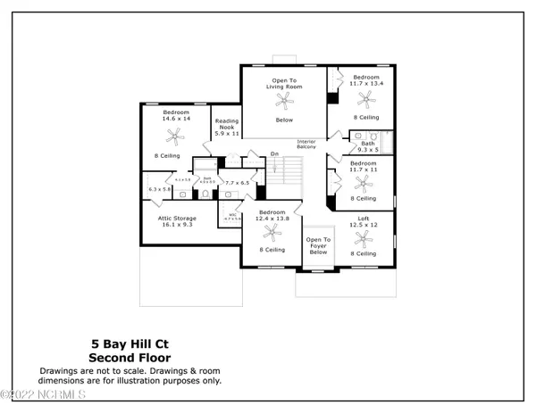 Southern Pines, NC 28387,5 Bay Hill Court