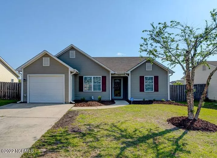 Leland, NC 28451,1546 Pine Harbor WAY