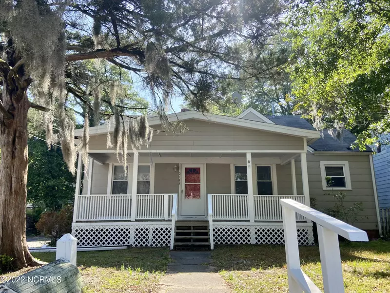 2148 Jackson ST, Wilmington, NC 28401