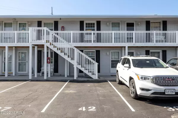 127 Old Causeway RD #42, Atlantic Beach, NC 28512