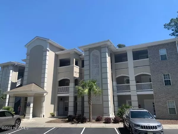 908 Resort Circle #Unit 608, Sunset Beach, NC 28468