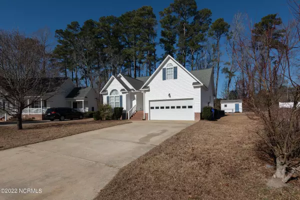 Greenville, NC 27858,4123 River Chase Drive