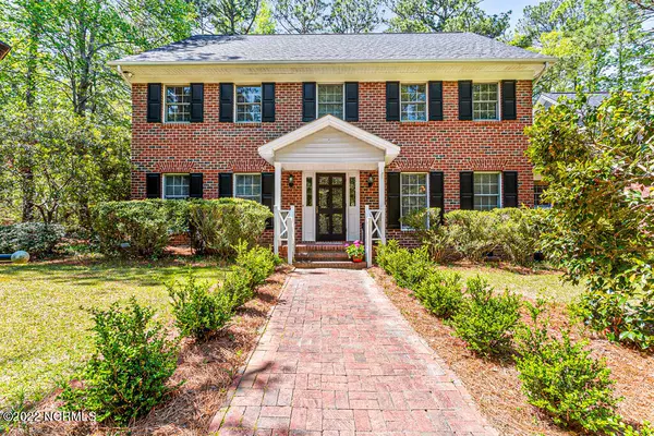 132 James Creek Road, Southern Pines, NC 28387