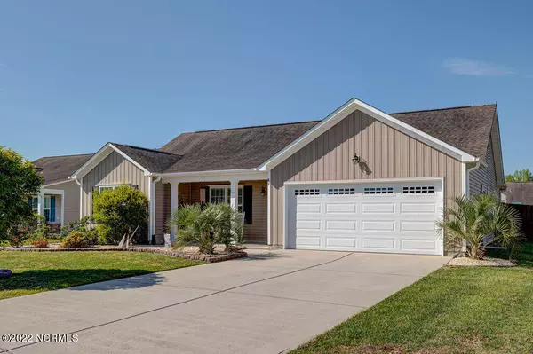 68 Preswick Drive, Rocky Point, NC 28457