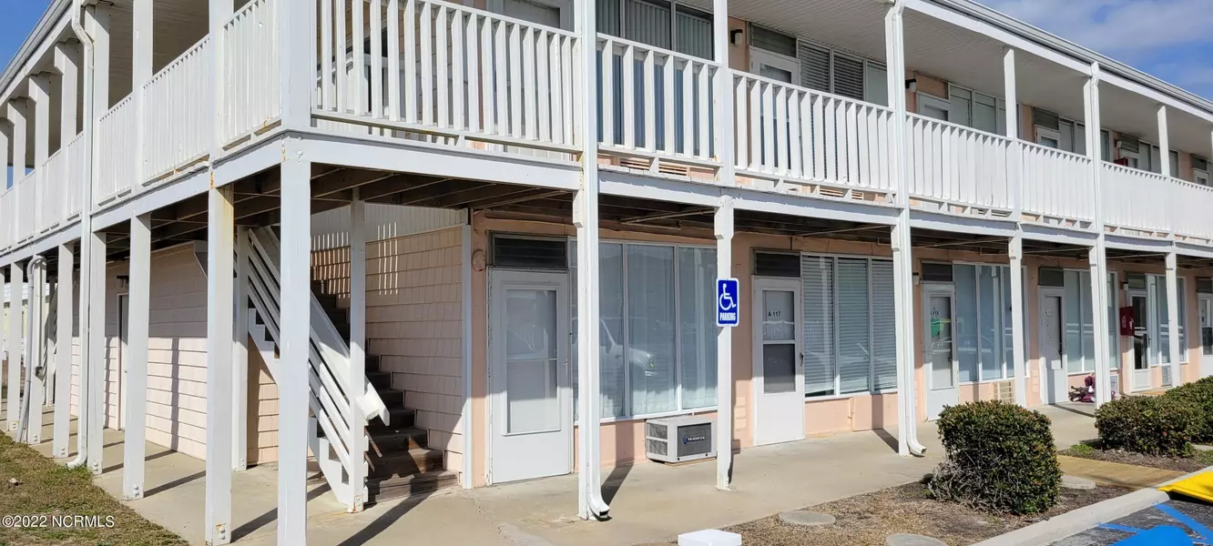 2401 W Ft Macon Road #119, Atlantic Beach, NC 28512