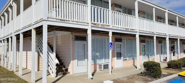 2401 W Ft Macon RD #119, Atlantic Beach, NC 28512