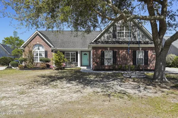 8637 Plantation Landing Drive, Wilmington, NC 28411