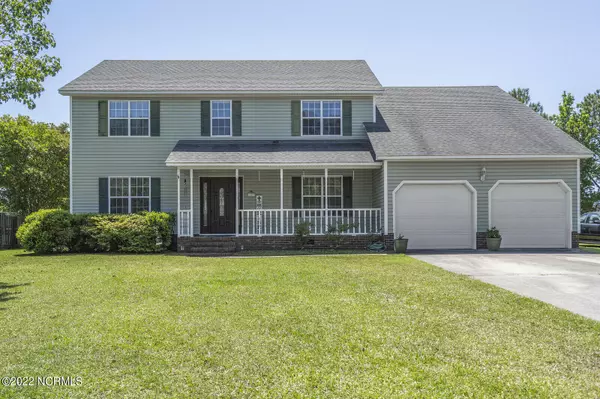 1209 Williamsburg Court, Wilmington, NC 28411