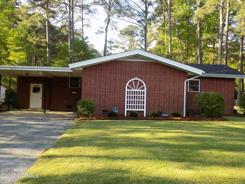 2823 Winstead RD, Rocky Mount, NC 27804