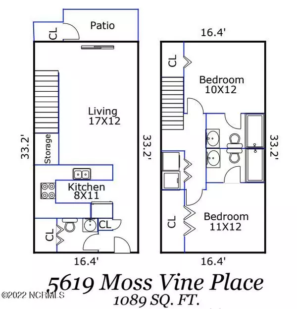 Wilmington, NC 28403,5619 Moss Vine PL