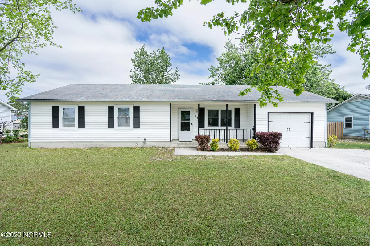 Hubert, NC 28539,103 E Ivybridge Drive