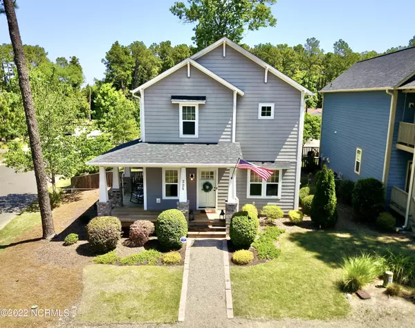 225 Springwood WAY, Southern Pines, NC 28387