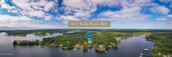 Oriental, NC 28571,863905 Fork Point Road