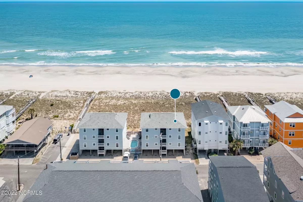 Carolina Beach, NC 28428,603 Carolina Beach Avenue S #3d