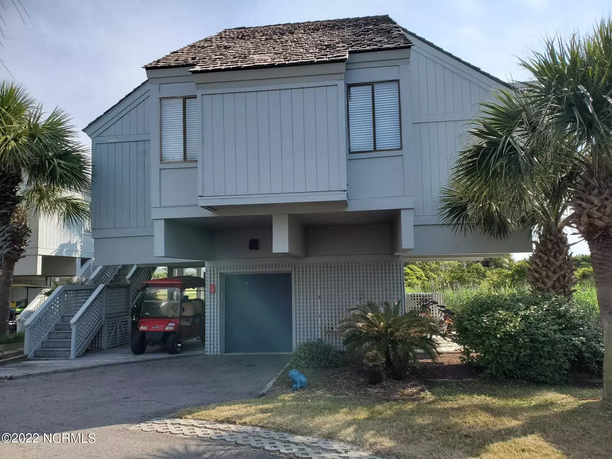 Bald Head Island, NC 28461,305 S Bald Head Wynd #Unit 17