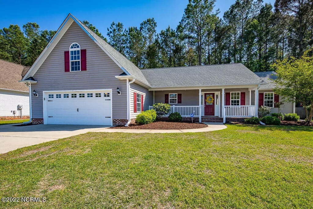 New Bern, NC 28562,205 Croatan Woods Drive