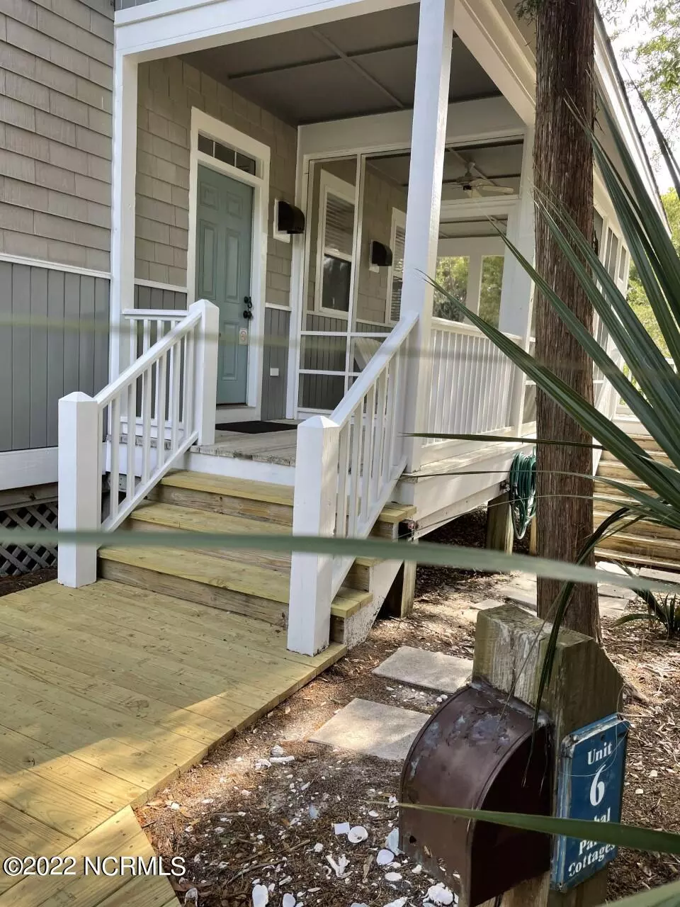 Bald Head Island, NC 28461,6 Sabal Palm Court