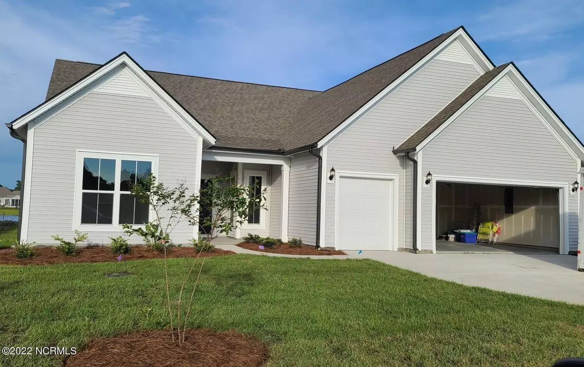 Carolina Shores, NC 28467,112 Eagle Claw DR #Lot 109