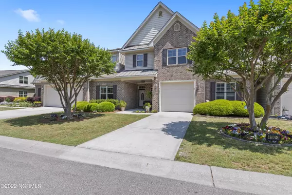 Southport, NC 28461,4192 Cambridge Cove Circle SE #2