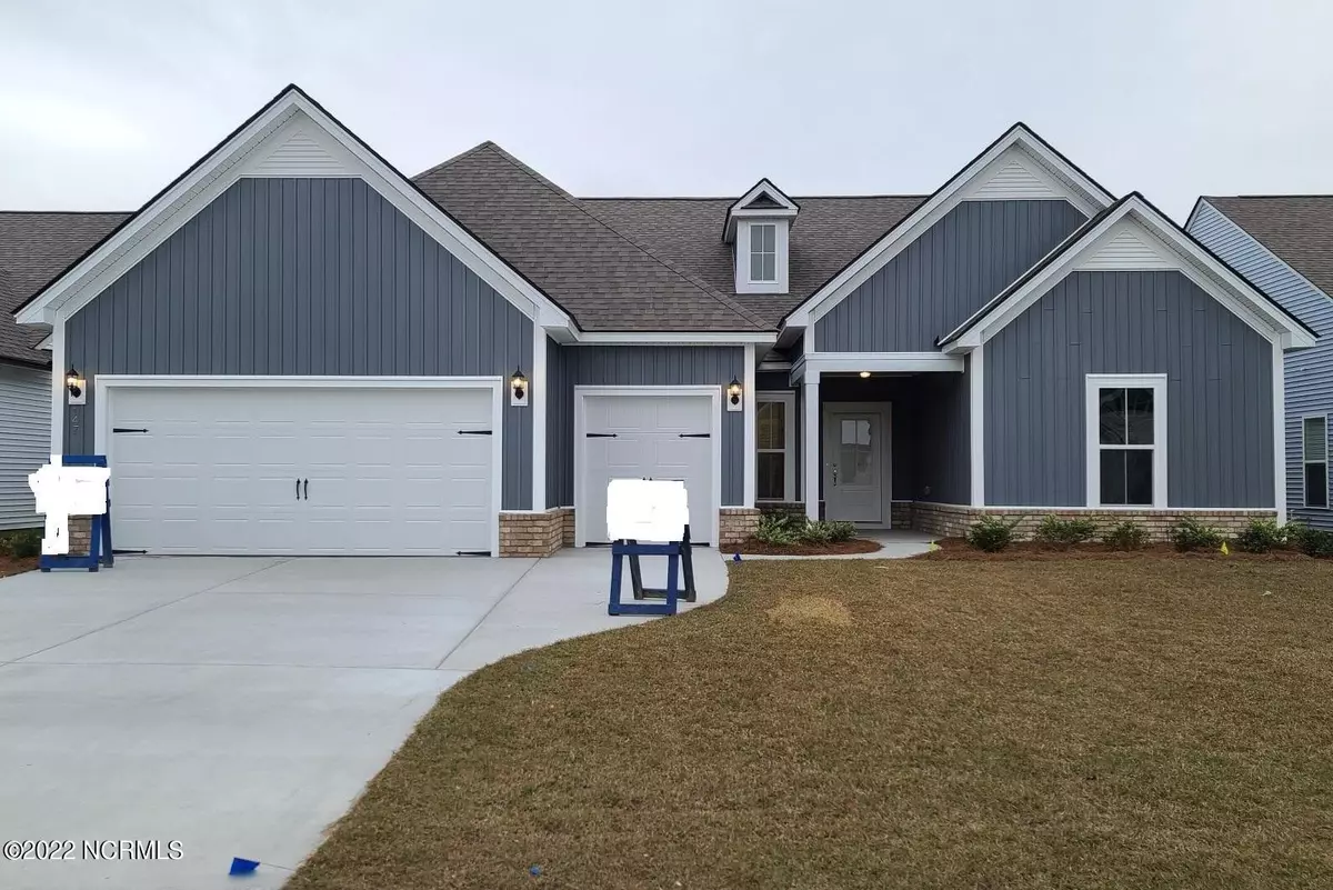 Carolina Shores, NC 28467,147 Eagle Claw Drive #Lot 124