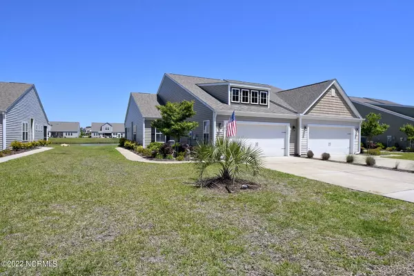 1982 Coleman Lake DR, Calabash, NC 28467