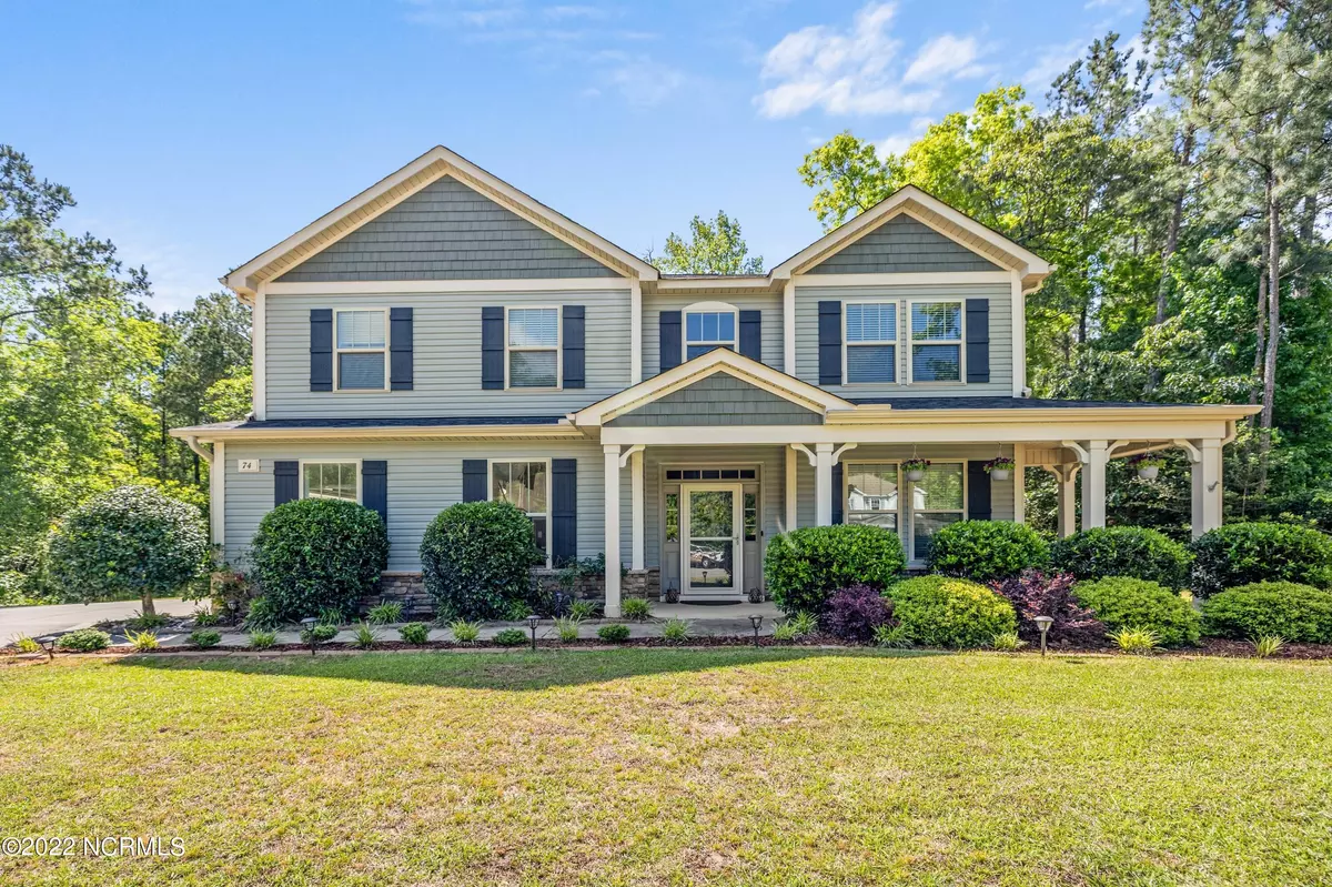 Hampstead, NC 28443,74 Twisted Oak CT