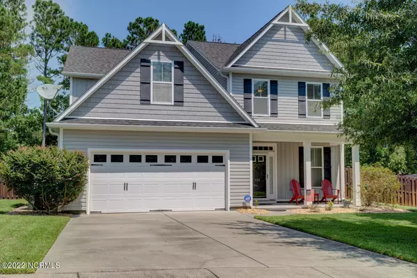 122 Roughleaf TRL, Hampstead, NC 28443