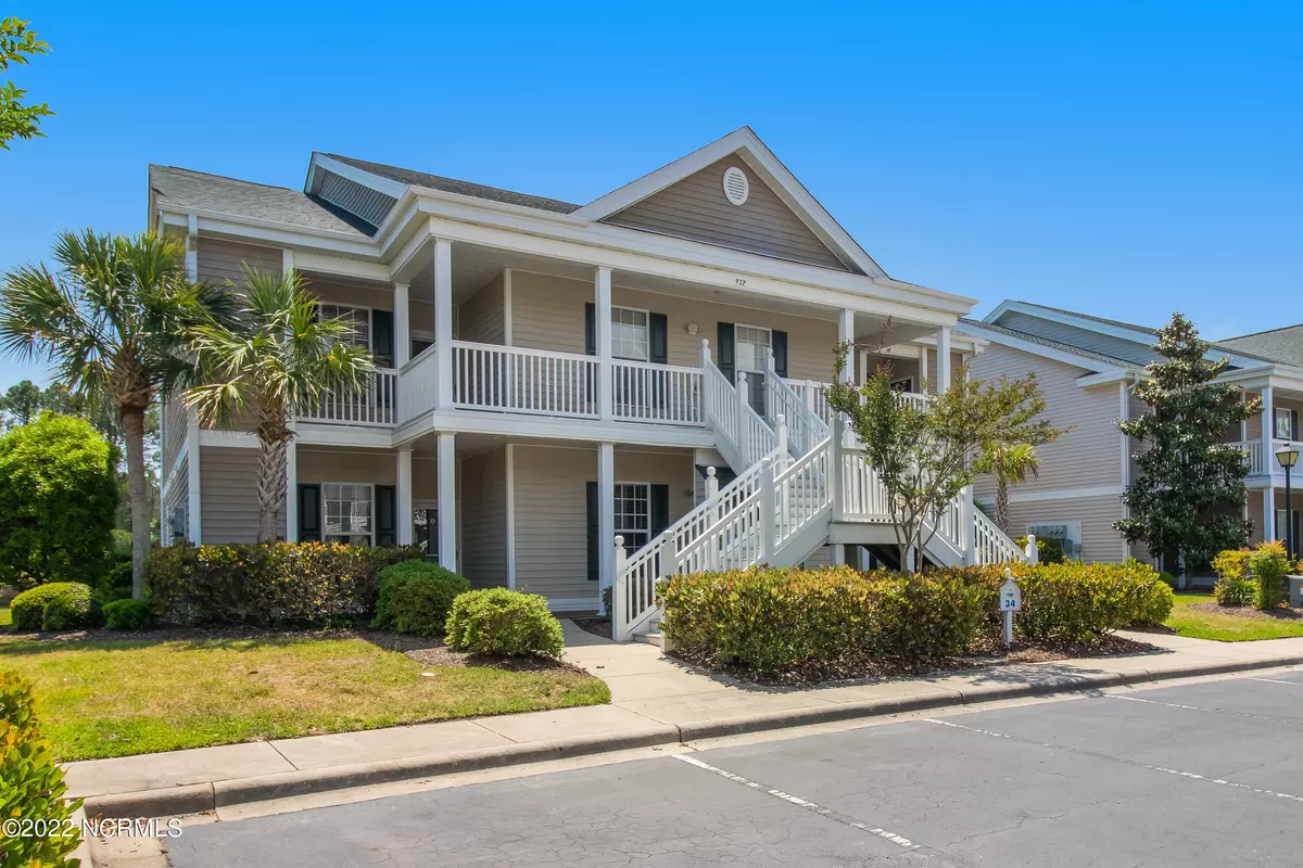 Sunset Beach, NC 28468,972 Great Egret Circle SW #34a