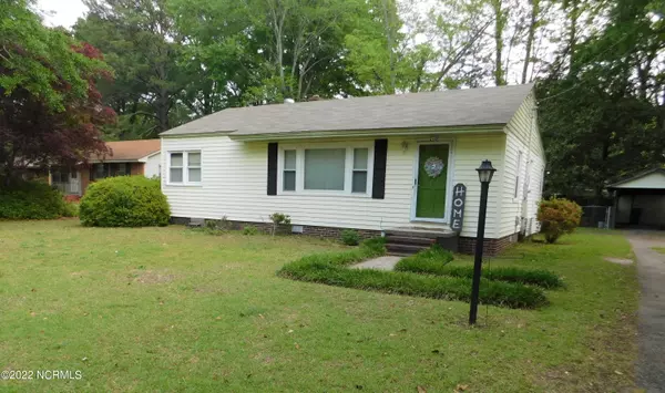 210 Homer Street, Laurinburg, NC 28352