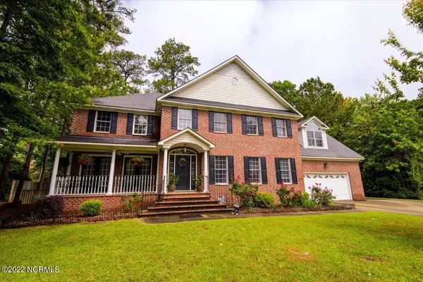 Trent Woods, NC 28562,1005 Cambridge CT