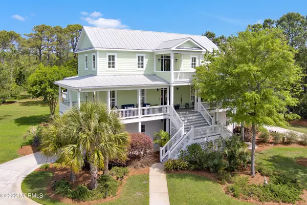 3470 Scupper Run SE, Southport, NC 28461