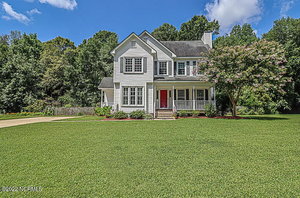 Rocky Mount, NC 27804,1860 Forest Wood RD