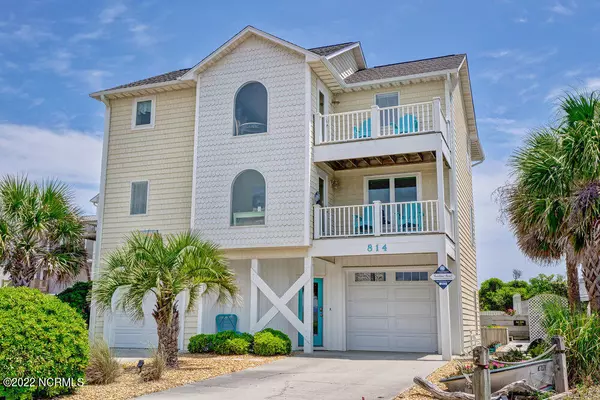 814 S Shore DR, Surf City, NC 28445