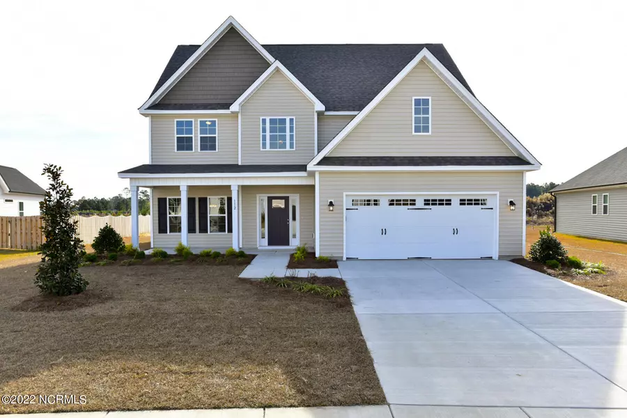 110 E Barred Owl DR, Hampstead, NC 28443