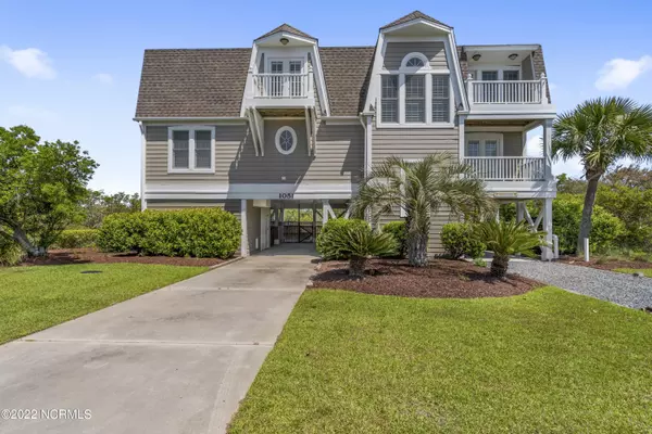 1051 Tide Ridge Drive, Holden Beach, NC 28462