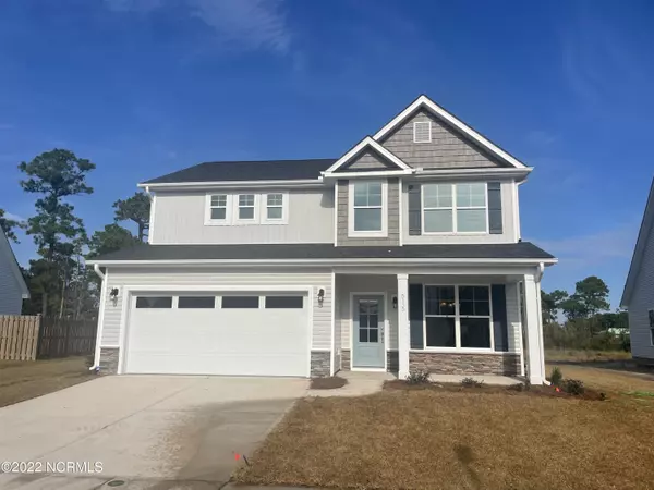 5135 Trumpet Vine Way, Wilmington, NC 28412