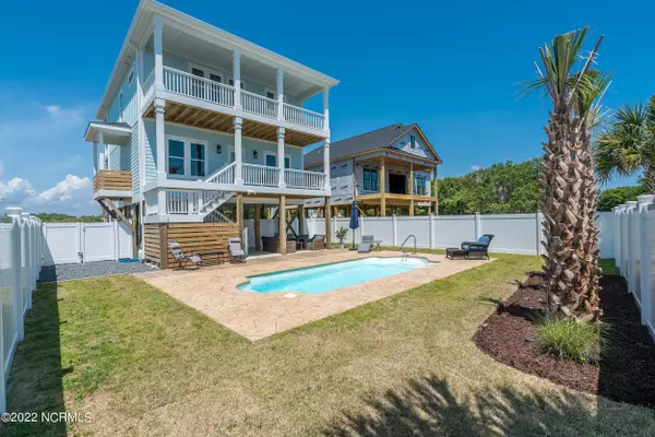 Holden Beach, NC 28462,1053 Coquina Cove DR