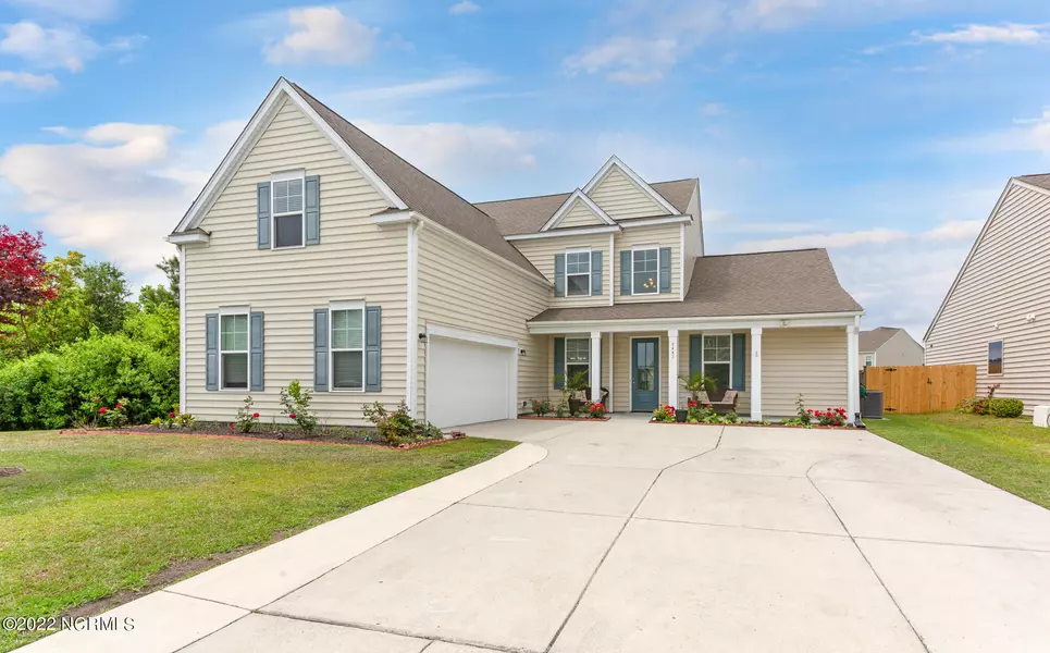 7445 Darius Drive, Wilmington, NC 28411