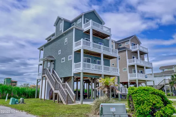 North Topsail Beach, NC 28460,101 Scotch Bonnet CIR