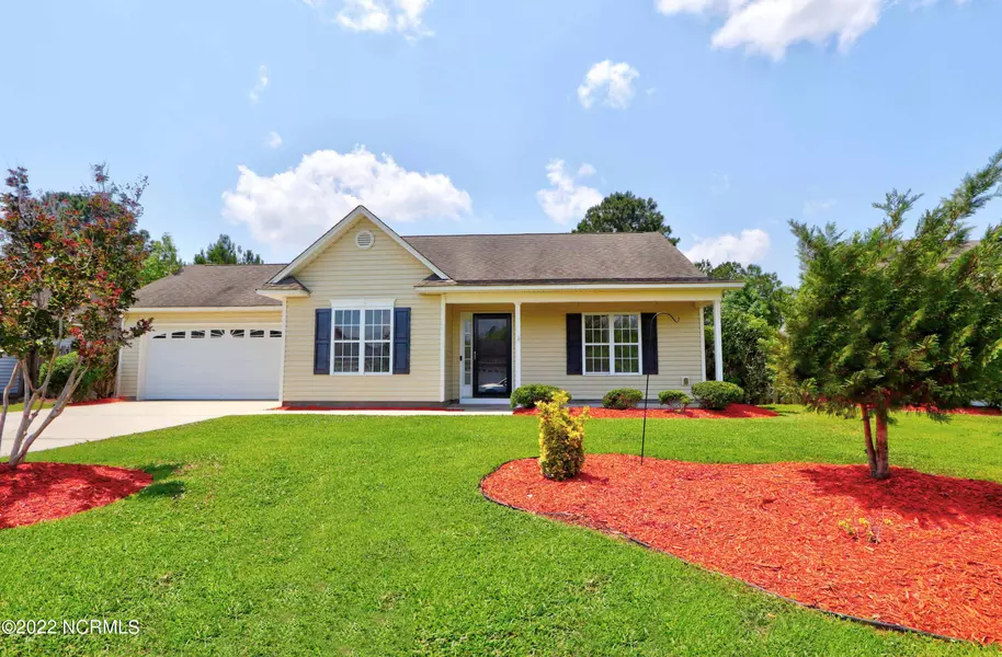 135 Watersfield Road, Leland, NC 28451