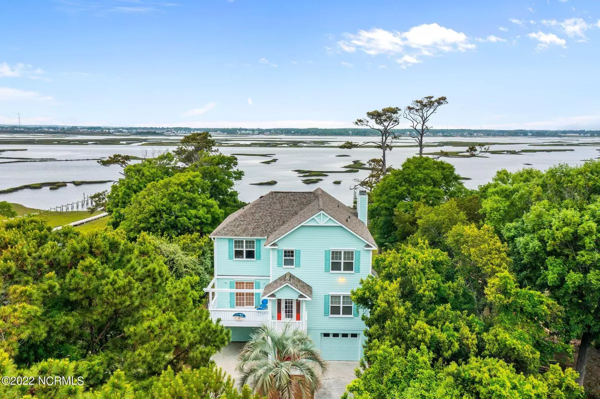 Emerald Isle, NC 28594,9920 Bluff Road